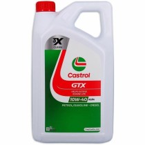 Huile de moteur Castrol GTX Essence Diesel 10W40 5 L