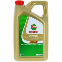 Motor oil Castrol Edge Petrol Diesel Hybrid 5W40 5 L