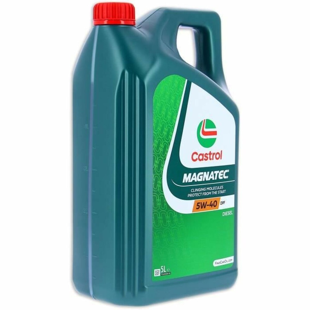 Huile de moteur Castrol Magnatec Diesel 5W40 5 L