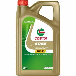 Huile de moteur pour voiture Castrol 5W30 5 L