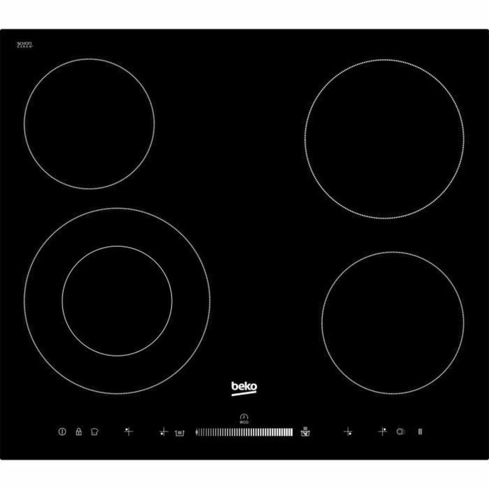 Induktionskochfeld BEKO HIC64502T 6700 W