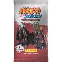 Set de cartes à collectionner Panini Naruto Shippuden: Akatsuki Attack