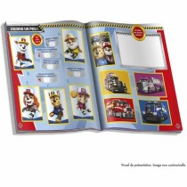 Aufkleber-Album Panini Paw Patrol (FR)