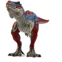 Personnage articulé Schleich Tyrannosaure Rex bleu