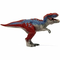 Personnage articulé Schleich Tyrannosaure Rex bleu