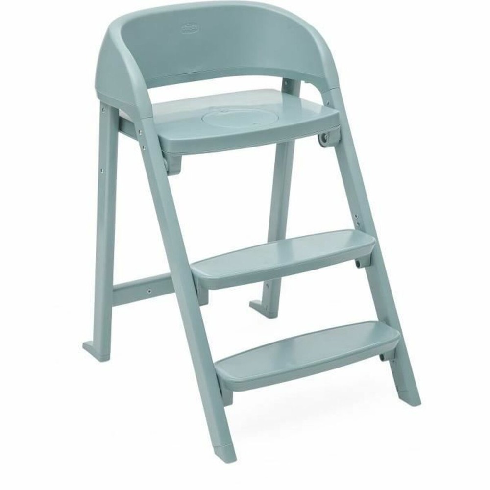 Highchair Chicco Crescendo Lite COMO LAKE Green