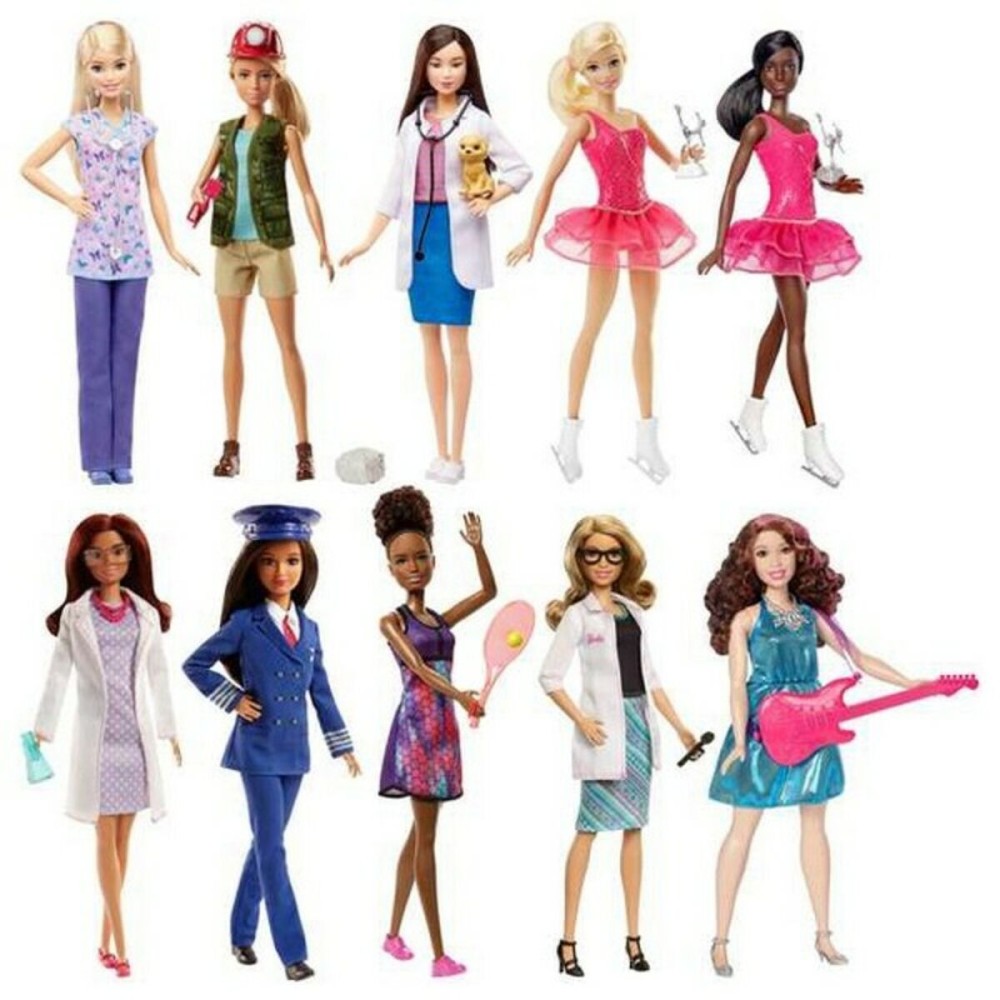 Poupée Barbie You Can Be Mattel