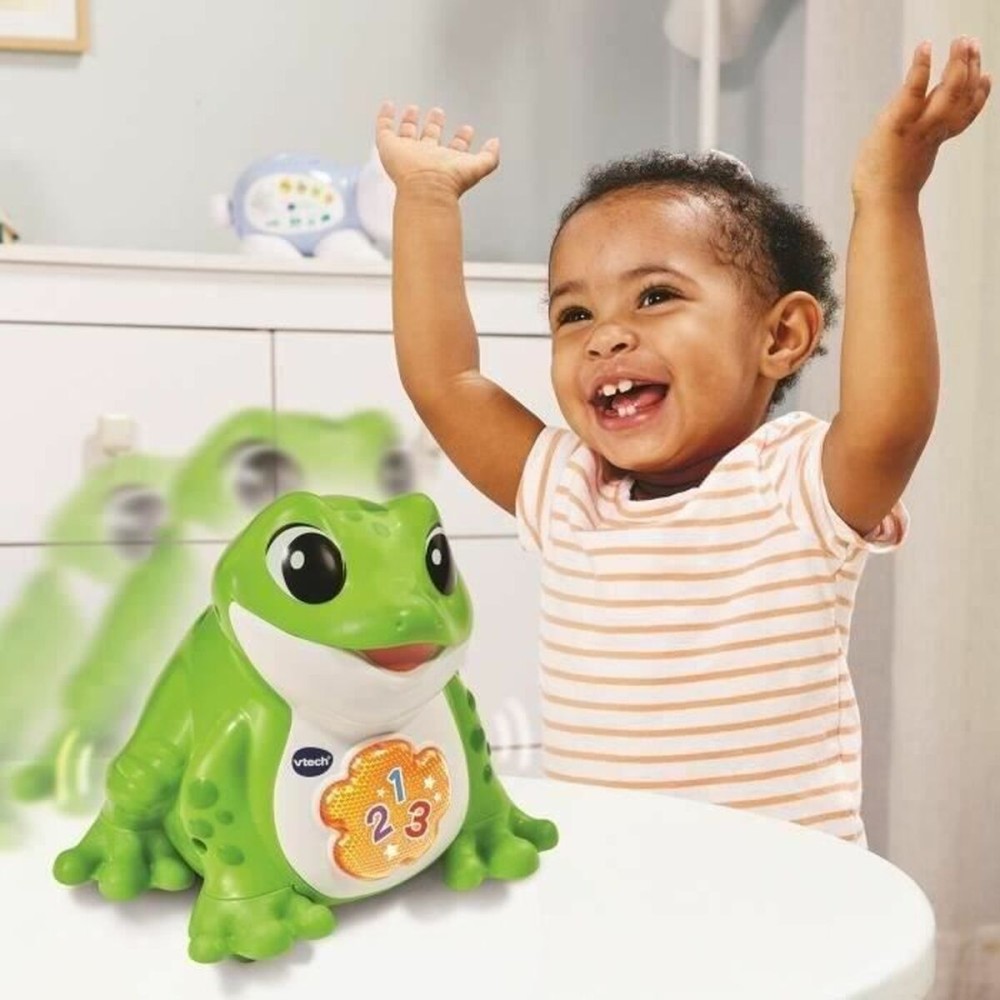 Jouet éducatif Vtech Baby Pop, ma grenouille hop hop (FR)