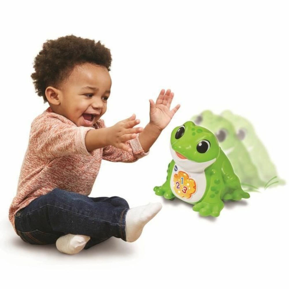 Jouet éducatif Vtech Baby Pop, ma grenouille hop hop (FR)