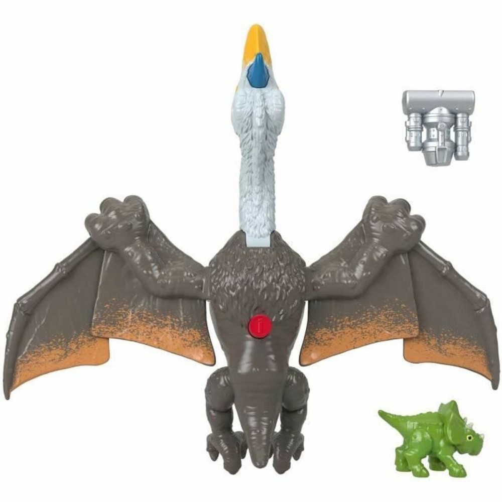 Dinosaure Fisher Price Jurassic World QUETZALCOATLUS