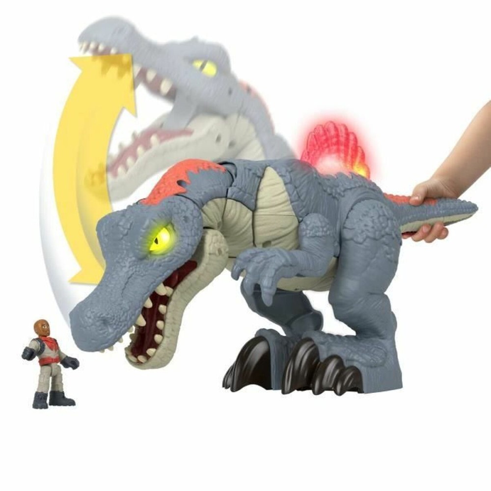 Dinosaure Fisher Price