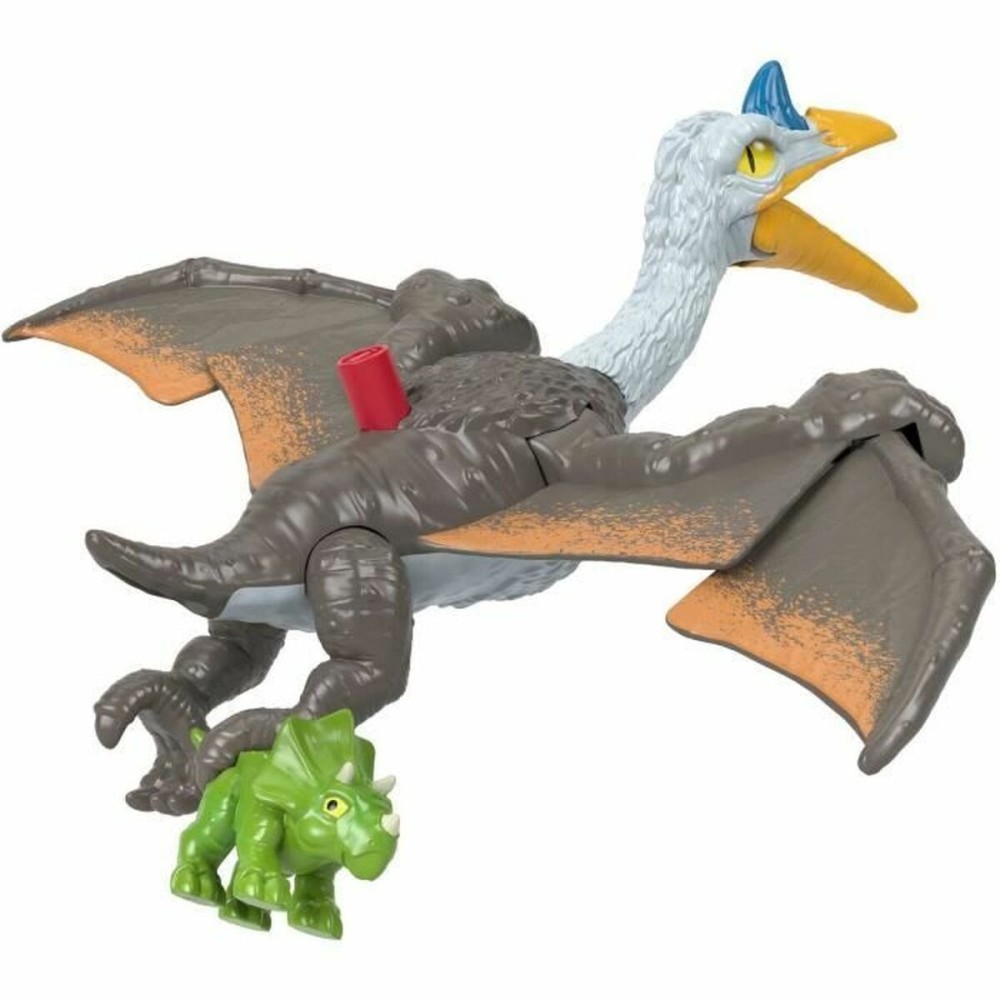 Dinosaure Fisher Price Jurassic World QUETZALCOATLUS