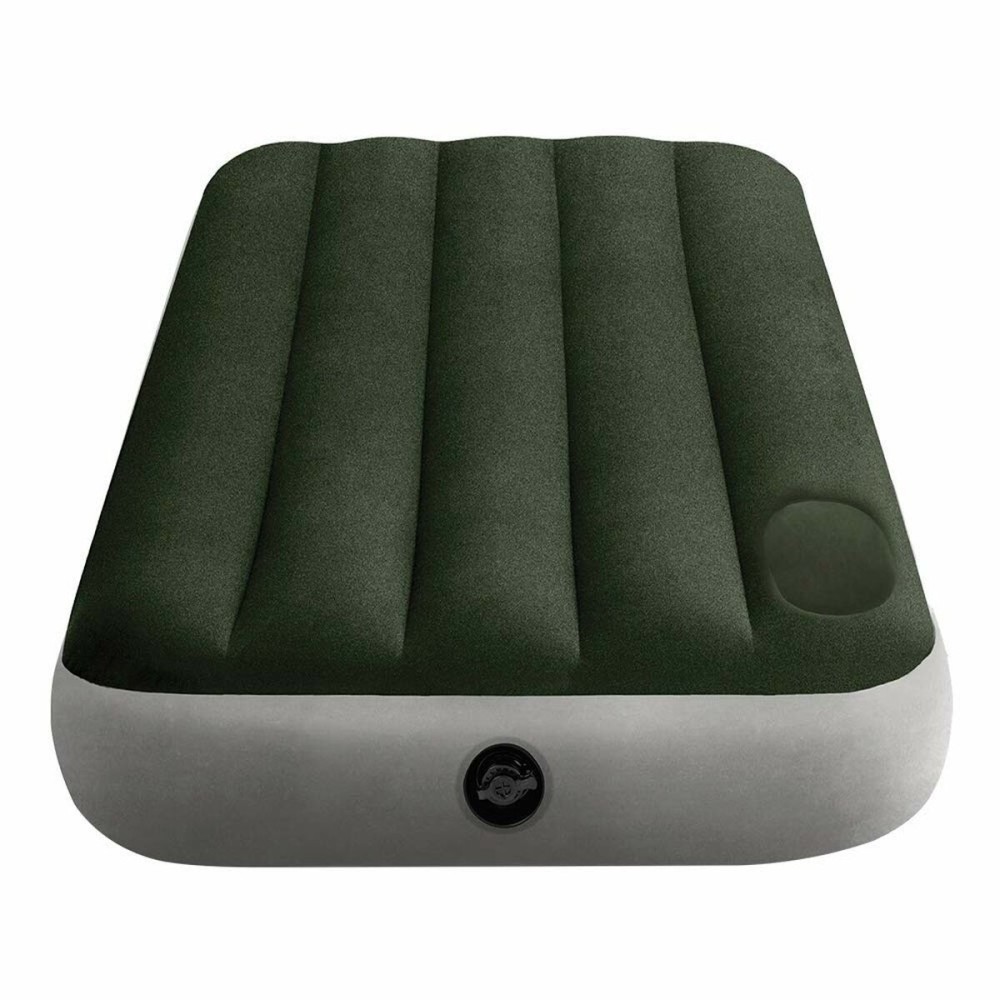 Air Bed Intex Green