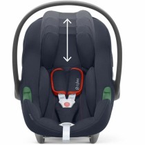 Siège de Voiture Cybex Aton B2 i-Size Bleu ISOFIX