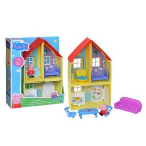 Doll's House Peppa Pig