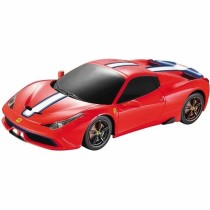 Fahrzeug Fernsteuerung Mondo Ferrari Italia Spec Rot