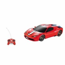 Fahrzeug Fernsteuerung Mondo Ferrari Italia Spec Rot