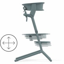 Hocker Step Cybex Lemo 2 Montessori-Methode Grau