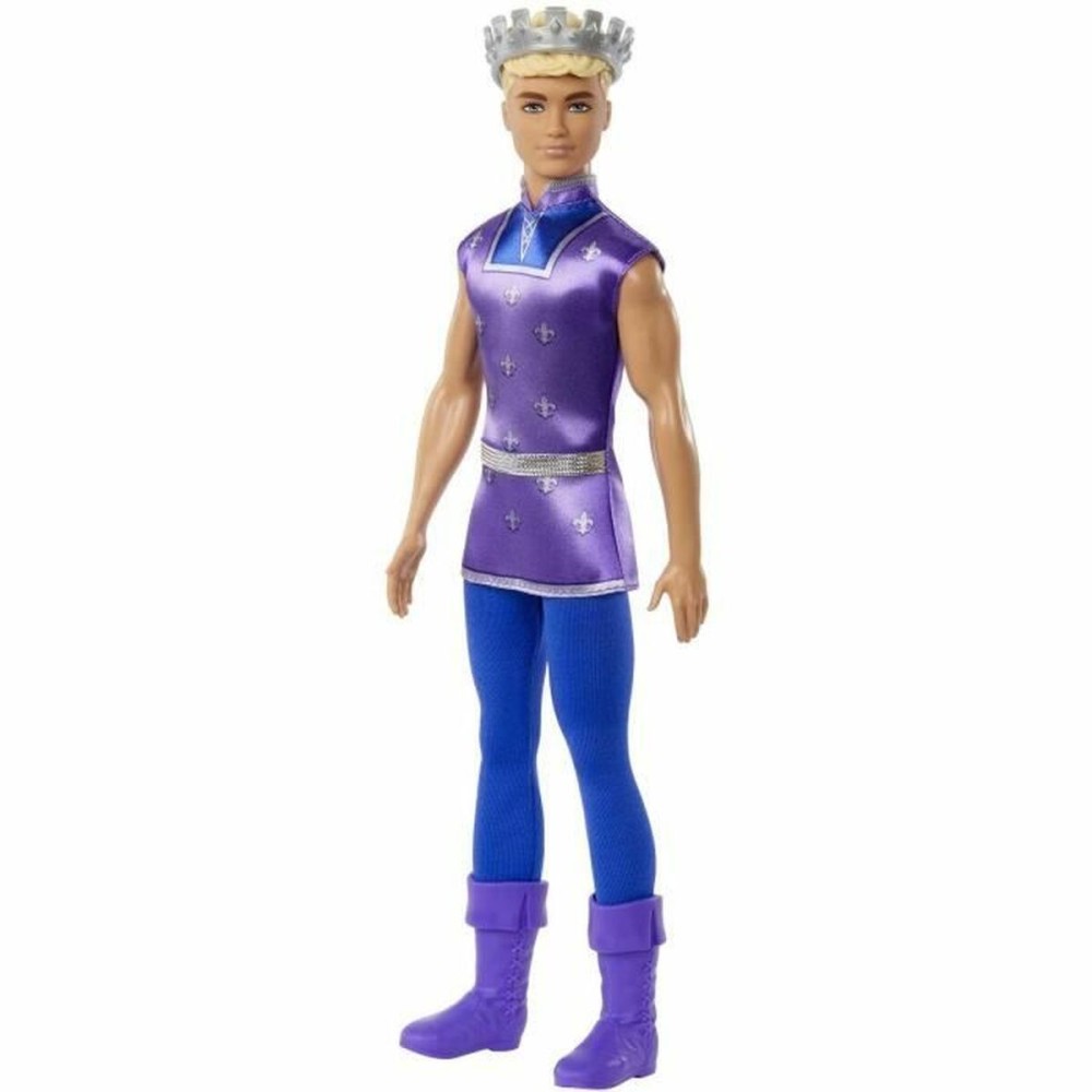 Puppe Barbie Ken Prince Blond