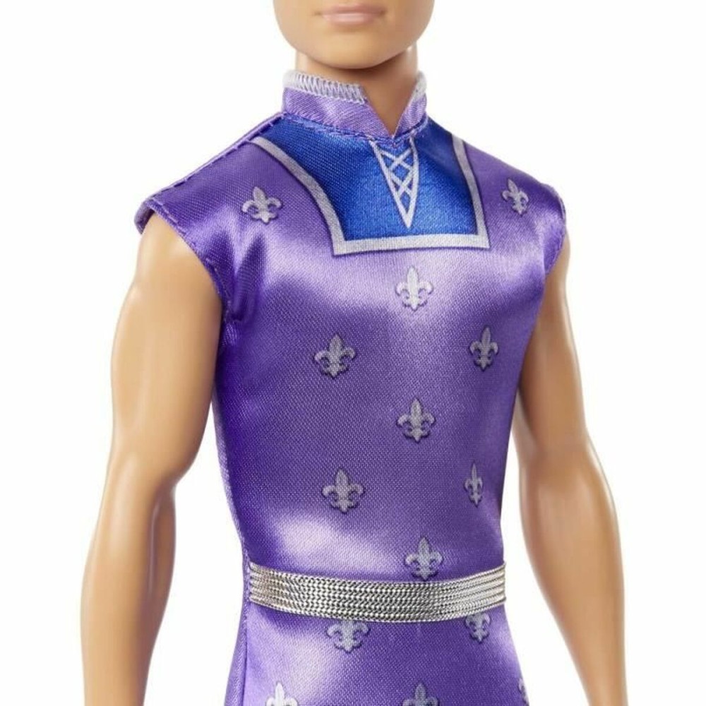 Poupée Barbie Ken Prince Blond