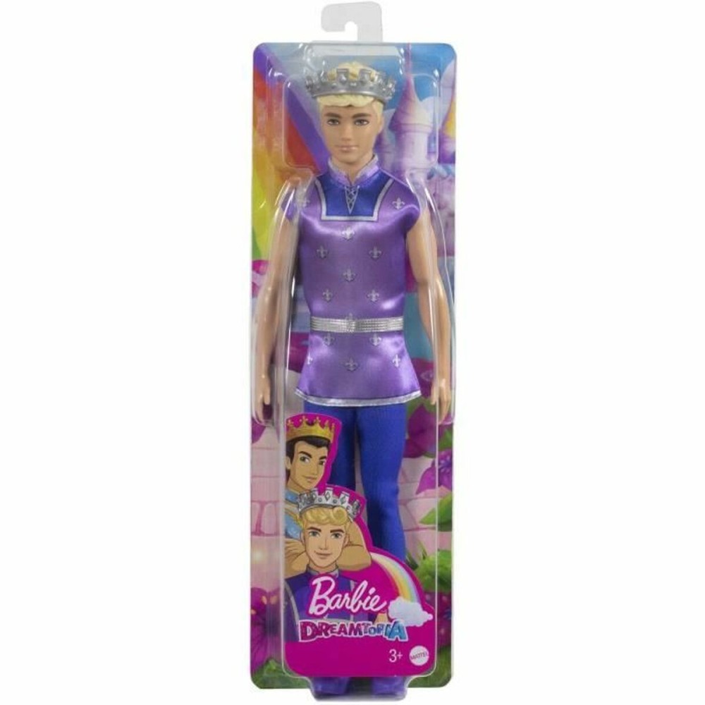 Poupée Barbie Ken Prince Blond