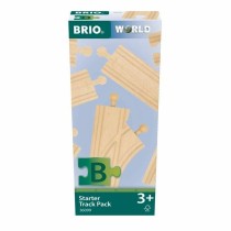 Accessoires Brio Starter pack track Voies séparées