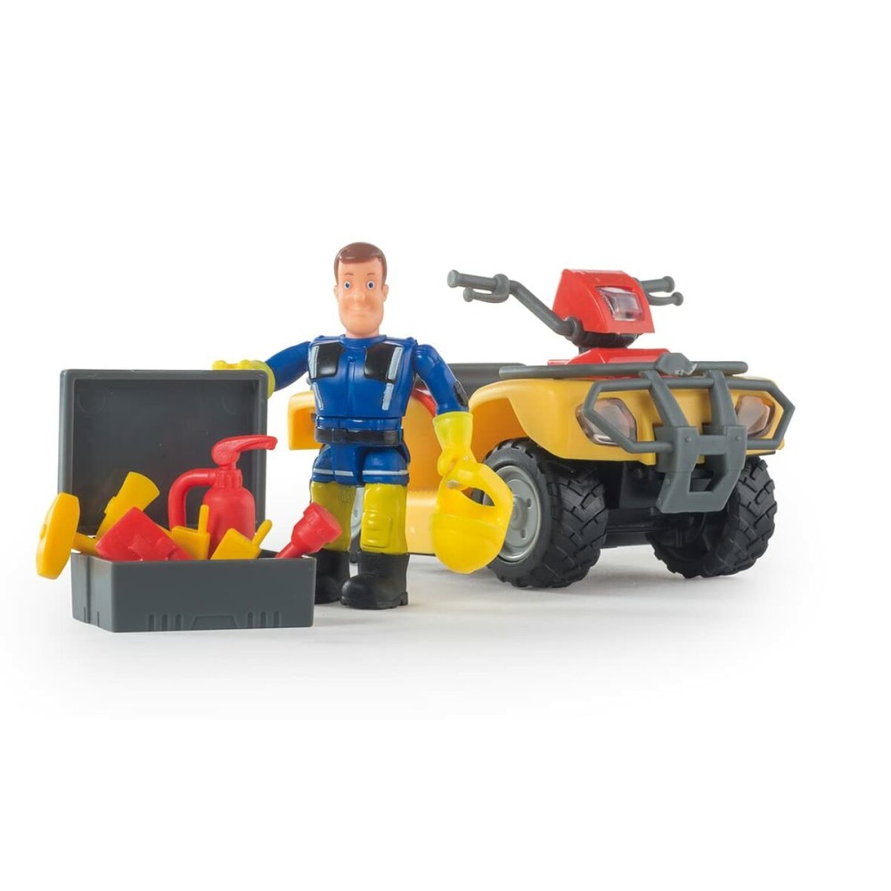 Playset Simba Mercury Fireman Sam