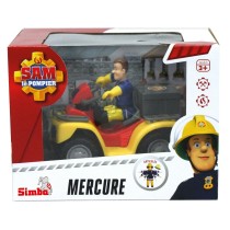 Playset Simba Mercury Fireman Sam