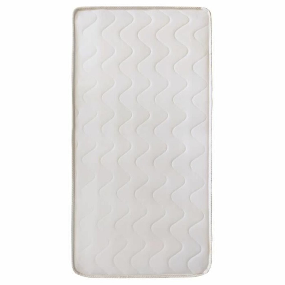 Matelas pour lit de bébé Tineo 60 x 120 x 10 cm