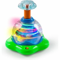 Jouet pour bébé Bright Starts Musical Star Toy Press & Glow Spinner