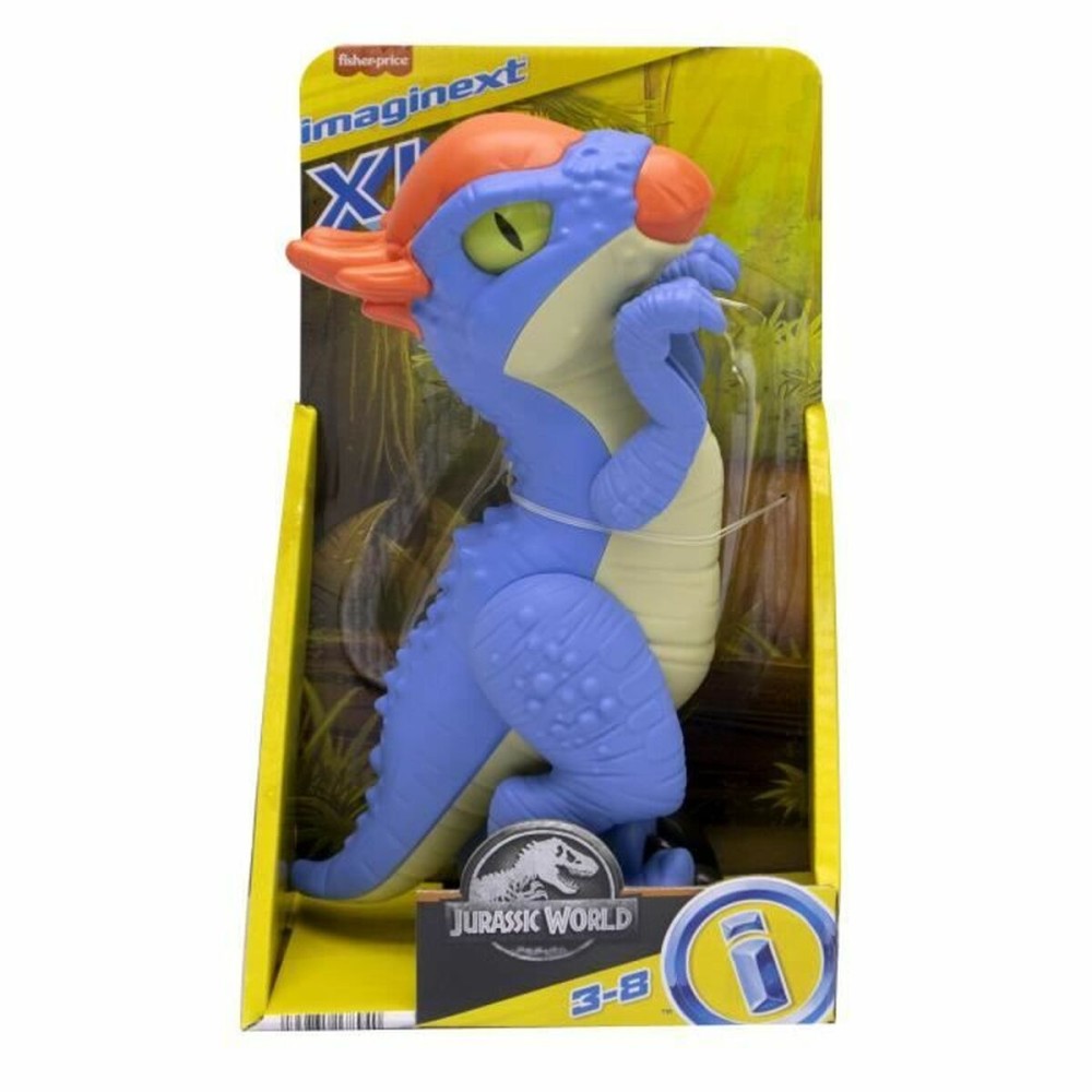 Dinosaur Mattel Plastic