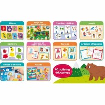 Educational Game Lisciani Giochi Carotina Baby 60 Jeux (FR)