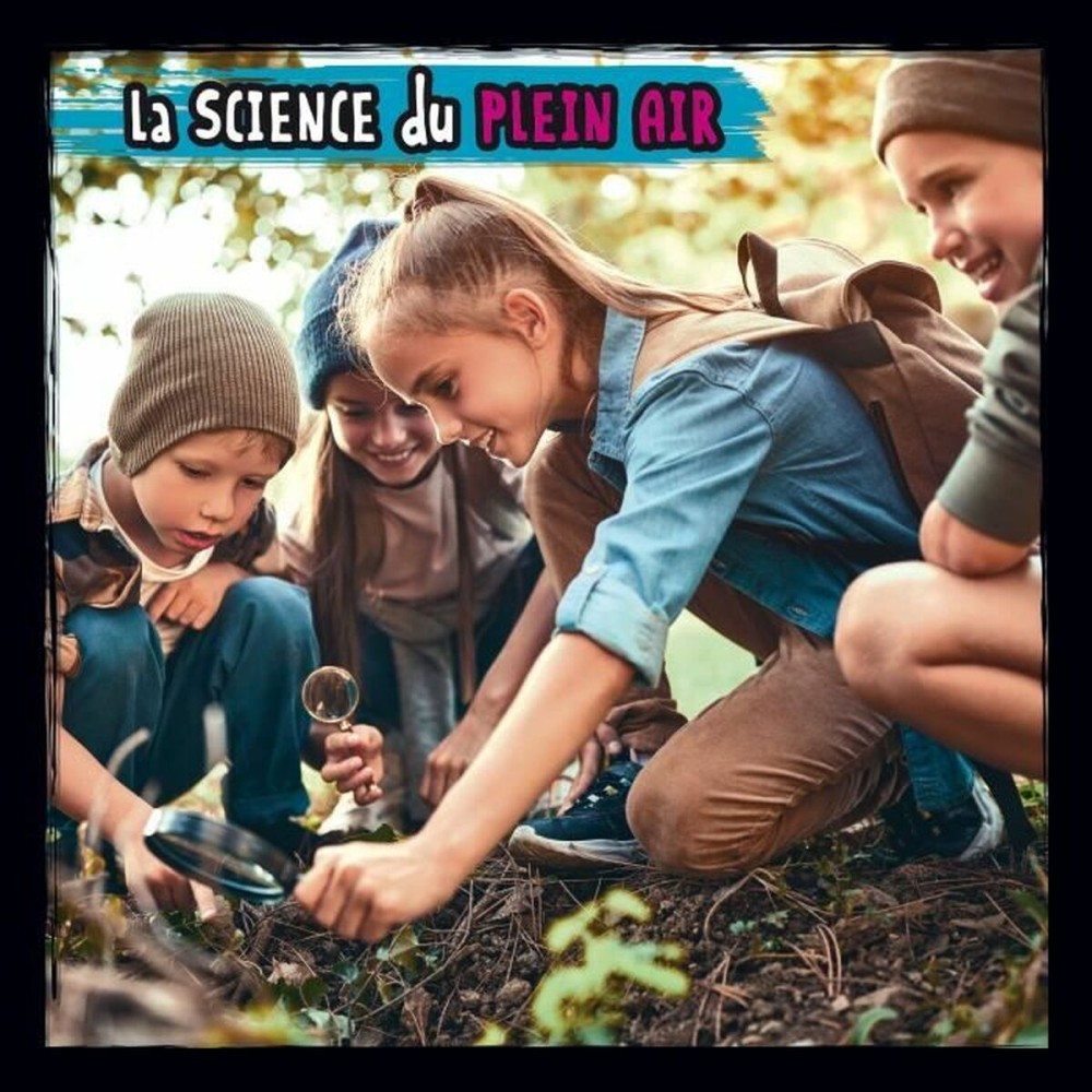 Pädagogisches Spielzeug Lisciani Giochi Kit d'exploration de la nature (FR)