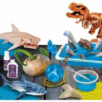 Science Game Lisciani Giochi STEM dinosaur construction kit (FR)