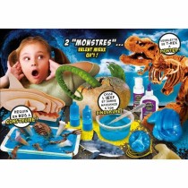 Science Game Lisciani Giochi STEM dinosaur construction kit (FR)