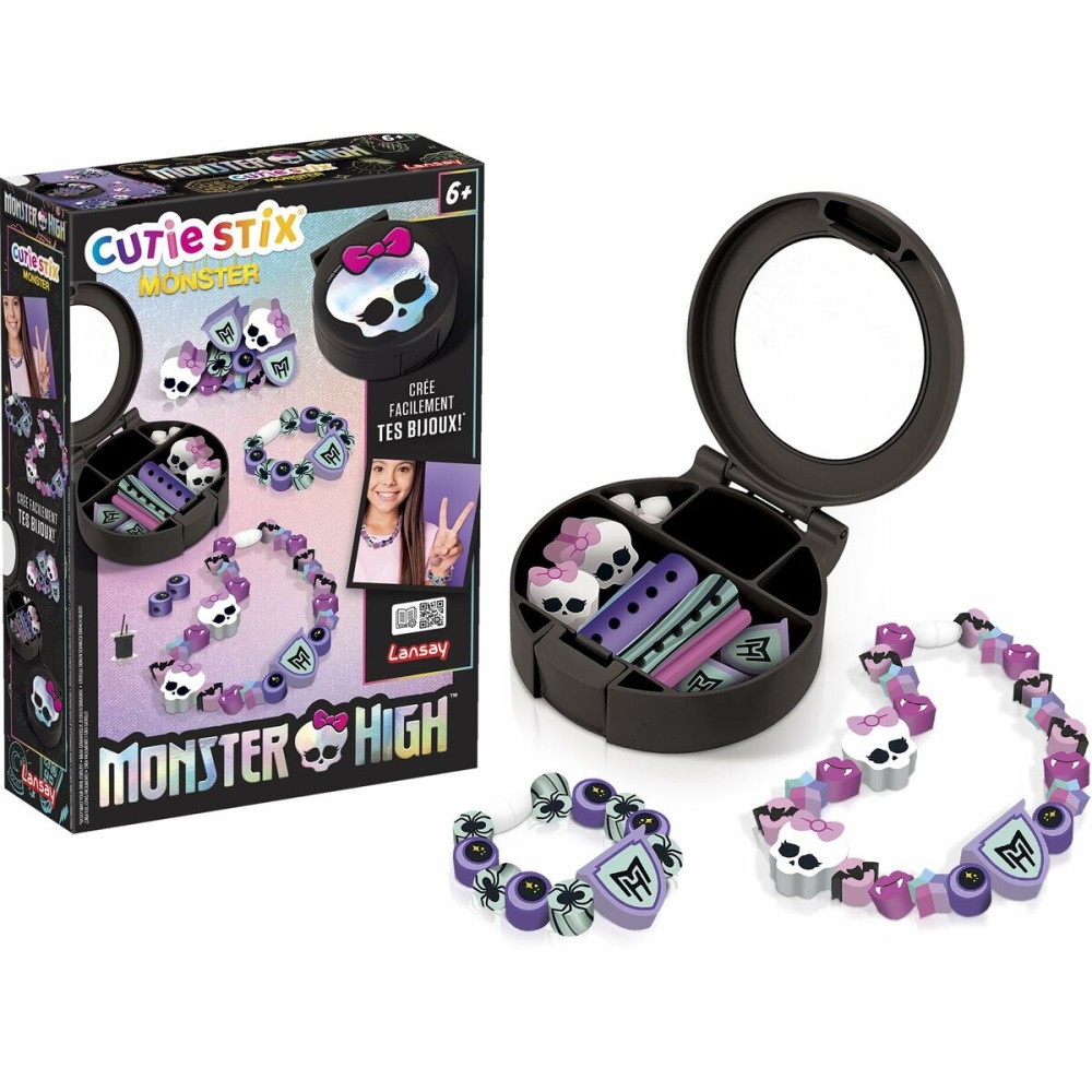 Bastelspiel Lansay Monster High