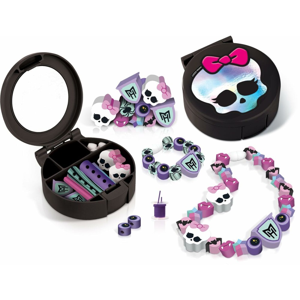 Travaux Manuel Lansay Monster High