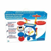 Batterie musicale Lexibook Plastique