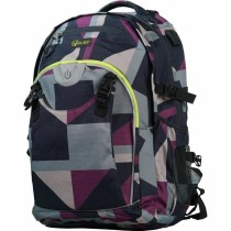 Rucksack Schildkröt Bunt