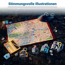 Tischspiel Ravensburger Scotland Yard (FR)