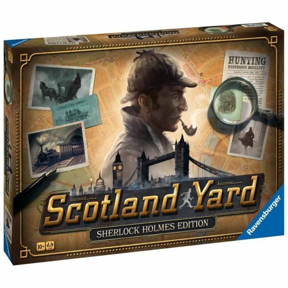 Jeu de société Ravensburger Scotland Yard (FR)