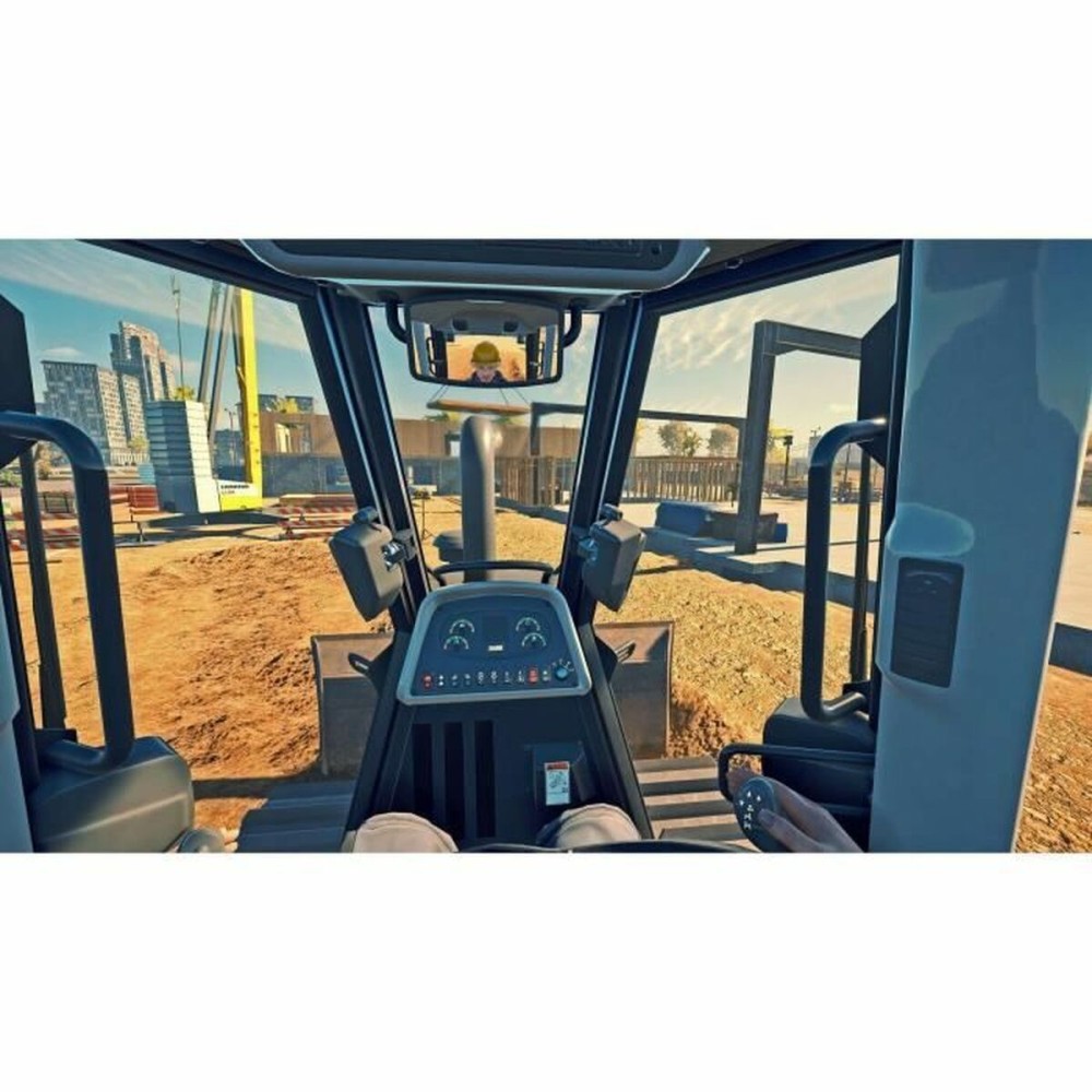 Jeu vidéo PlayStation 5 Microids Construction Simulator (FR)