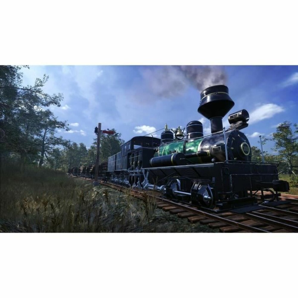 Video game for Switch Kalypso Railway Empire 2 (FR)