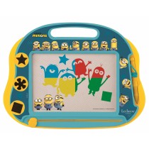 Zaubertafel Lexibook Minions Gelb Blau