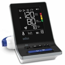 Arm Blood Pressure Monitor Braun