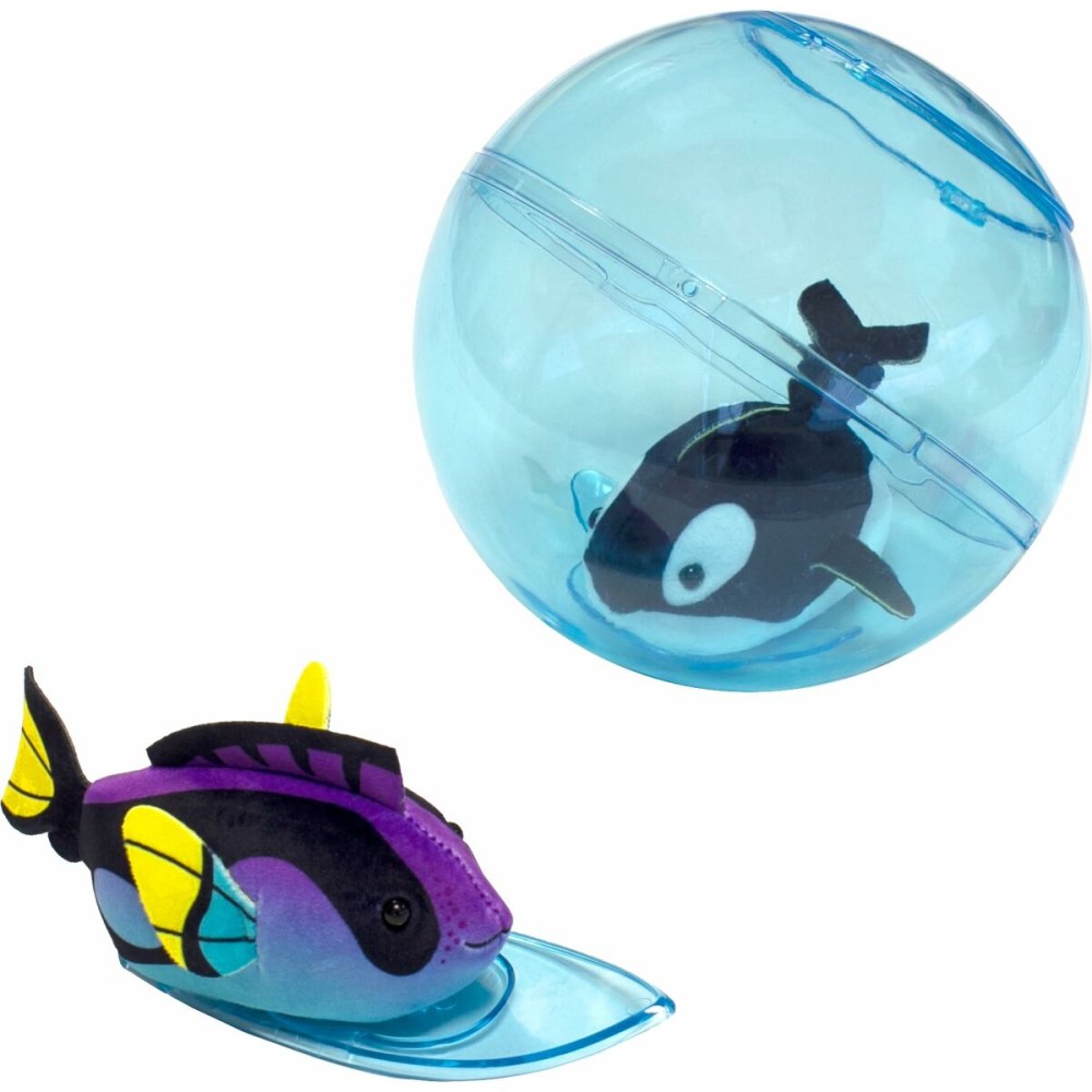 Accessoire Lansay Zhu Zhu Aquarium