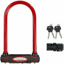 Verrouillage des clés Master Lock Rouge