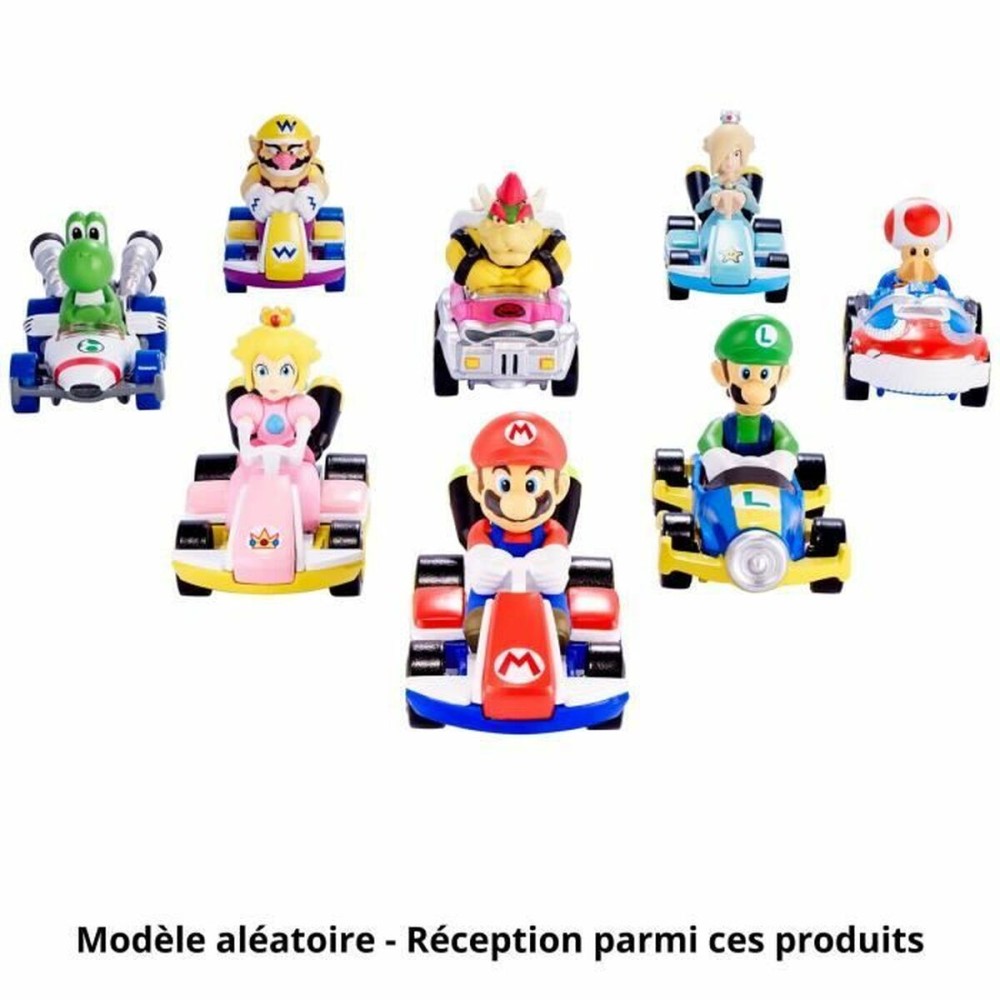 Spielzeugauto Hot Wheels Mario Kart 1:64