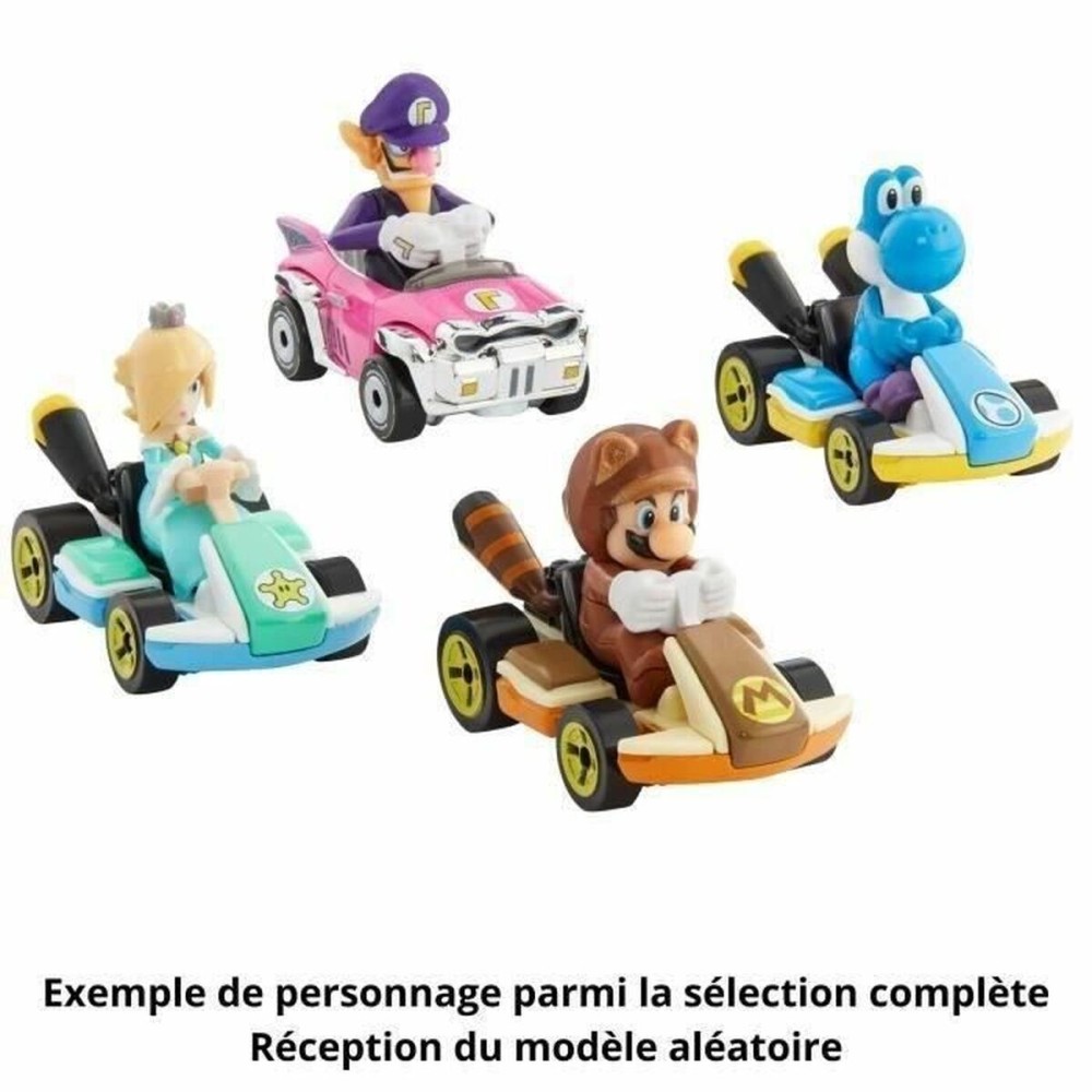 Toy car Hot Wheels Mario Kart 1:64