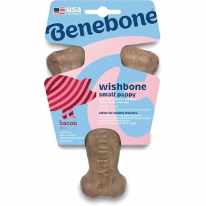 Jouet pour chien Benebone Noir animaux